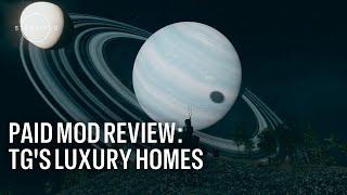 Starfield Paid Mod Review: TG's Luxury Homes