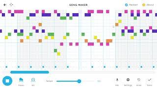 Bouncy Beats in Pentatonic