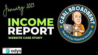  Blog Income Report ( Website Case Study )