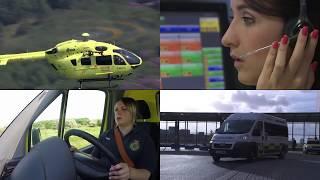 Yorkshire Ambulance Service Corporate Film