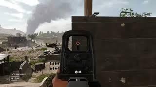 Insurgency sandstorm short AI battle