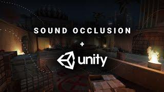 Tip: Using Sound Occlusion for Realistic Audio (Unity + UE)