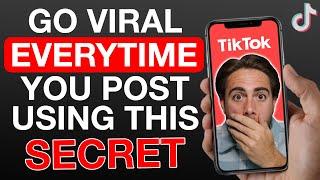 How To Use TIKTOK STORIES To Go VIRAL EVERY TIME YOU POST (UNKNOWN HACK For 1M+ Views)