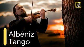 ALBENIZ: Tango | Antal Zalai, violin  classical music