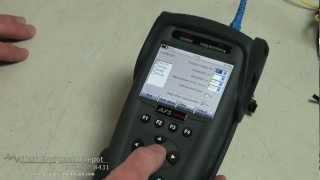 Advanced Fiber Solutions DR-500 Series Optical Time Domain Reflectometer