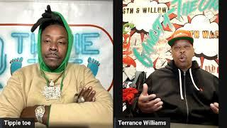 Terrance "Gangsta" Williams : I was locked up  with Ali “Zoe , I Heard about the Lil Wayne Beef