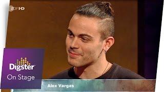 Alex Vargas - Shackled Up (Live @ ZDF Aspekte)