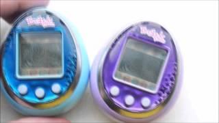 Connecting to other Tamagotchi Friend