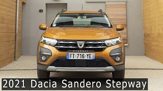 New Dacia Sandero Stepway 2021 - Full Review // Interior, Exterior and Road Test