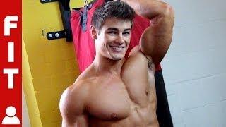 JEFF SEID at 18, FITNESS PHENOMENON