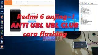 Tutorial Flash Redmi 6 (Cereus) Locked Bootloader