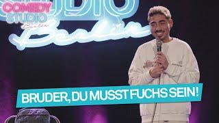 Bruder, du musst Fuchs sein | Tony Bauer | Comedy Studio Berlin