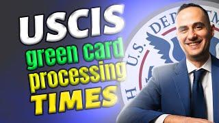 June 2024 Green Card Processing Times!
