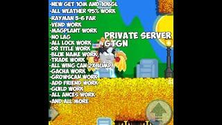 BEST PRIVATE SERVER 2021!!! FREE VIP!! | Sanz GTPS