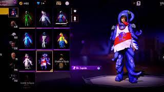 Garena free fire season 1 elite pass sakura account for sell