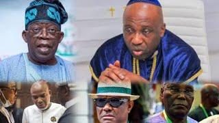 Primate Ayodele Releases 2025 Prophecies On Tinubu, Atiku, Nnamdi Kanu, Wike, Others