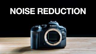 Canon Noise Reduction - Should You Use It?