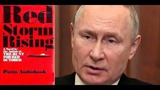 Red Storm Rising audiobook - Putin with War  Full Audiobook Tom Clancy