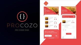 Online food order App using react native, NodeJS, Angular 9, mongodb,