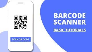 How to use Barcode Scanner in Kodular #kodular