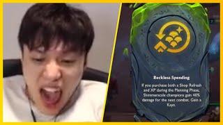 He Went Insane After This... | Best TFT Moments #23