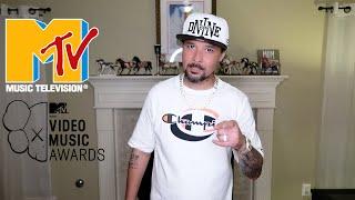 I WENT TO JAIL AT THE MTV MUSIC AWARDS | BIZZY BONE THUGS N HARMONY!!!