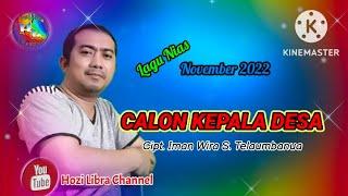 Calon Kepala Desa, Cipt. Iman Wira S. Telaumbanua ~ Lagu Nias November 2022