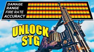 HOW TO *UNLOCK* STG 44 In WARZONE  ! ( Vanguard Guns Stg 44 , M1 Grand in Warzone  )