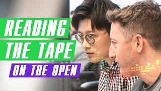 How to Use Tape Reading Right on the Open