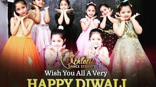 Athletic Dance Studio wishing you all very Happy Diwali 