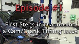 -Episode 1- Cam/Crank Timing Code P0016 Case Study - What is a P0016?