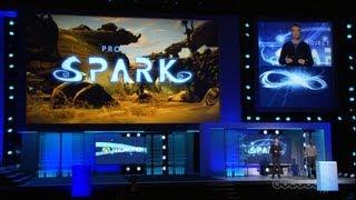 Project Spark - E3 2013 Microsoft Press Conference