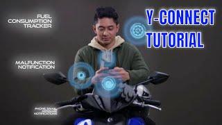 Yamaha Y-CONNECT Explained | Must watch!!!