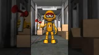 Talking Roby The Robot Free All Animations