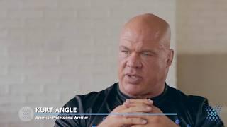 Stem Cell Therapy for Olympic Gold Medalist Kurt Angle at Bioxcellerator in Colombia