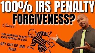 How to get IRS penalties removed | TCC