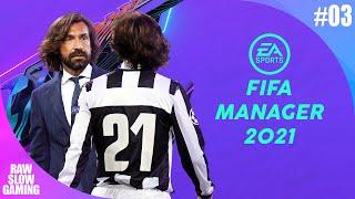 Fifa Manager 21 (Modded Fifa Manager 13) | First Gamble - EP3