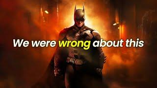 I Was Wrong About Batman Arkham Shadow VR!