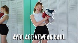 AFFORDABLE ACTIVEWEAR | AYBL ACTIVEWEAR REVIEW