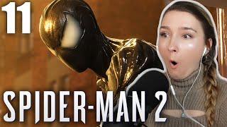 What's happening to Peter?! | First Spider-Man 2 (PS5) Playthrough Part 11