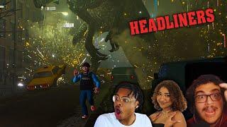 Aliens Are HERE And The World Needs PROOF! | The Headliners | ft KRYSTOLOGY & JOJOTHAMOFO