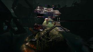 Ark Aberration Base Build 2021