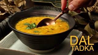 Dal Tadka Recipe Restaurant Style | Yellow Dal Tadka | Easy Dal Fry