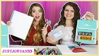 3 Marker Back to School Challenge / JustJordan33