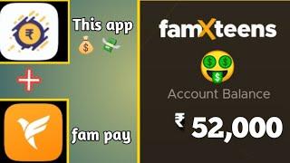 how to earn money in FAMPAYbest trick to earn moneyno investment#freemoney#earningapp#dropshipping