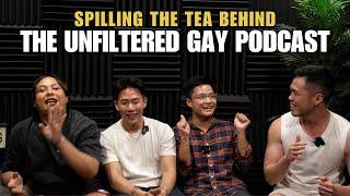 2024 Wrapped + Your Burning Questions Answered I The Unfiltered Gay Podcast Ep 23