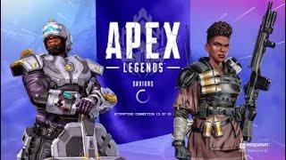 Apex Legends Servers Down No Servers Found - Broken on All Platforms WAS FIXED, UPDATE BROKE IT