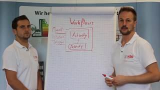 V023-DE: Was ist ein Workflow?