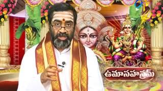 Uma Sahasram – 15th June 2016 - ఉమా సహస్రమ్