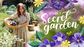 Sowing a Secret Garden  Green Witch Gardening & Art